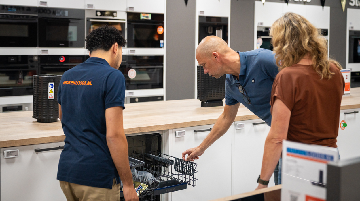Keuken specialist - Apparatuur - Keukenloods Eindhoven