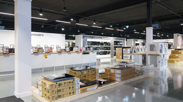 Keukenapparatuur winkel Zaandam