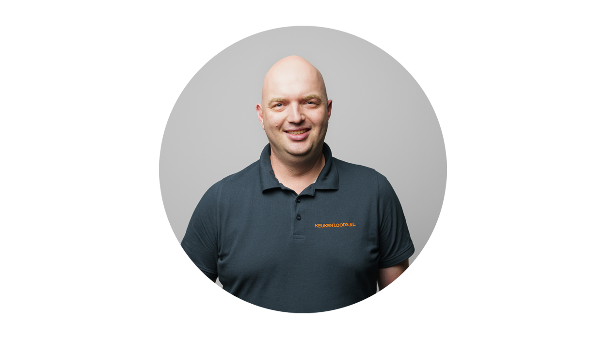 Keukenloods Breda Jurgen