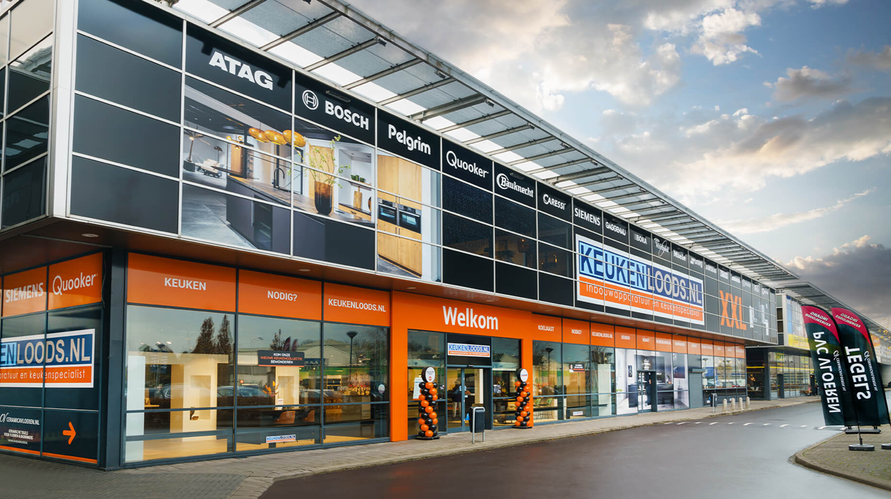 Keukenloods Zaandam XXL