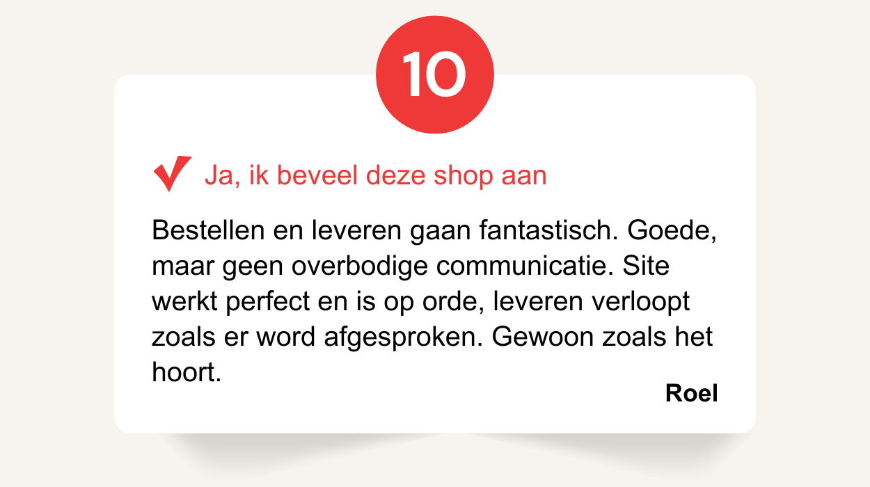 Kieskeurig Roel