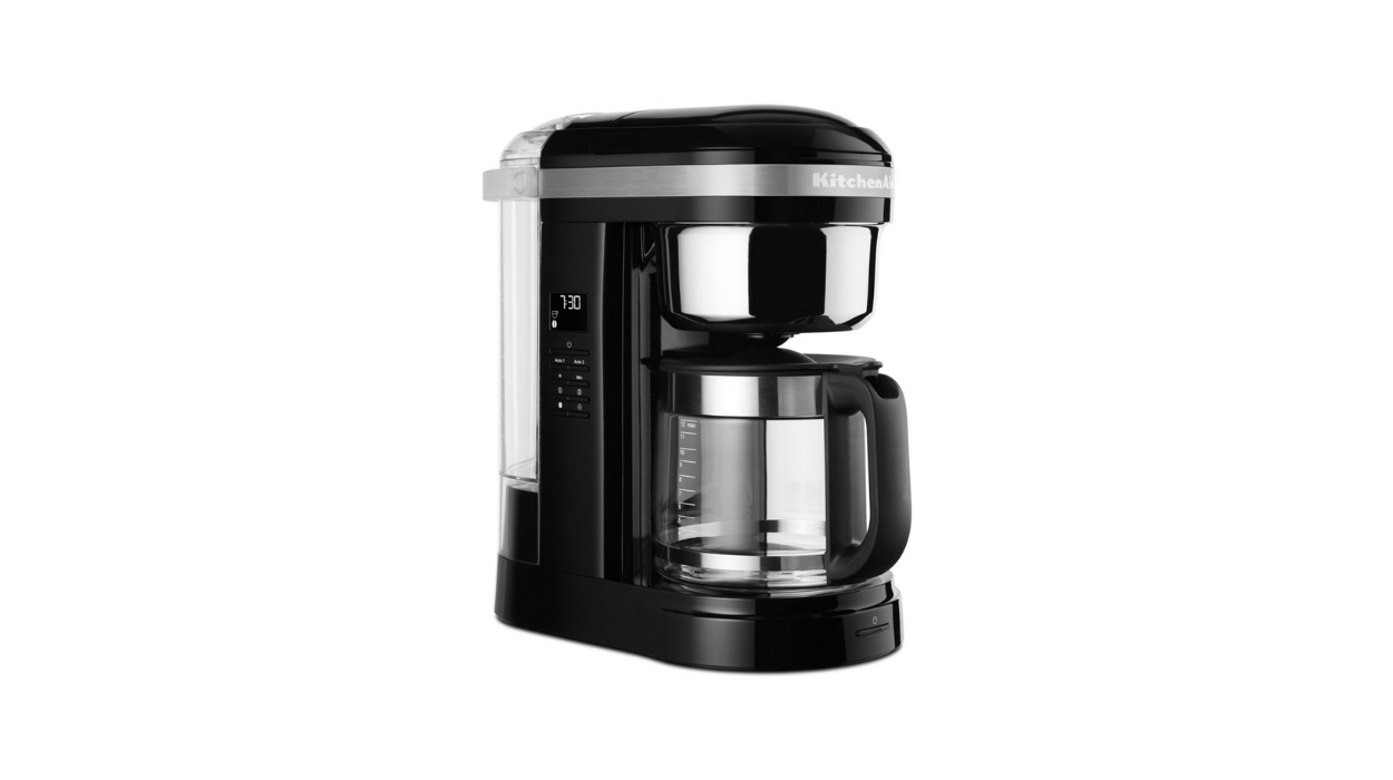 KitchenAid 5KCM1209EOB (filterkoffiezetapparaat vrijstaand)