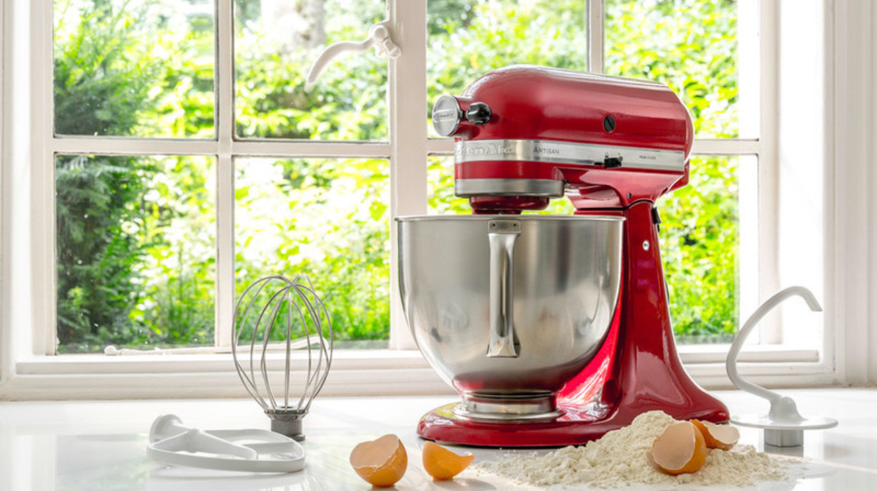 KitchenAid Keukenmachines