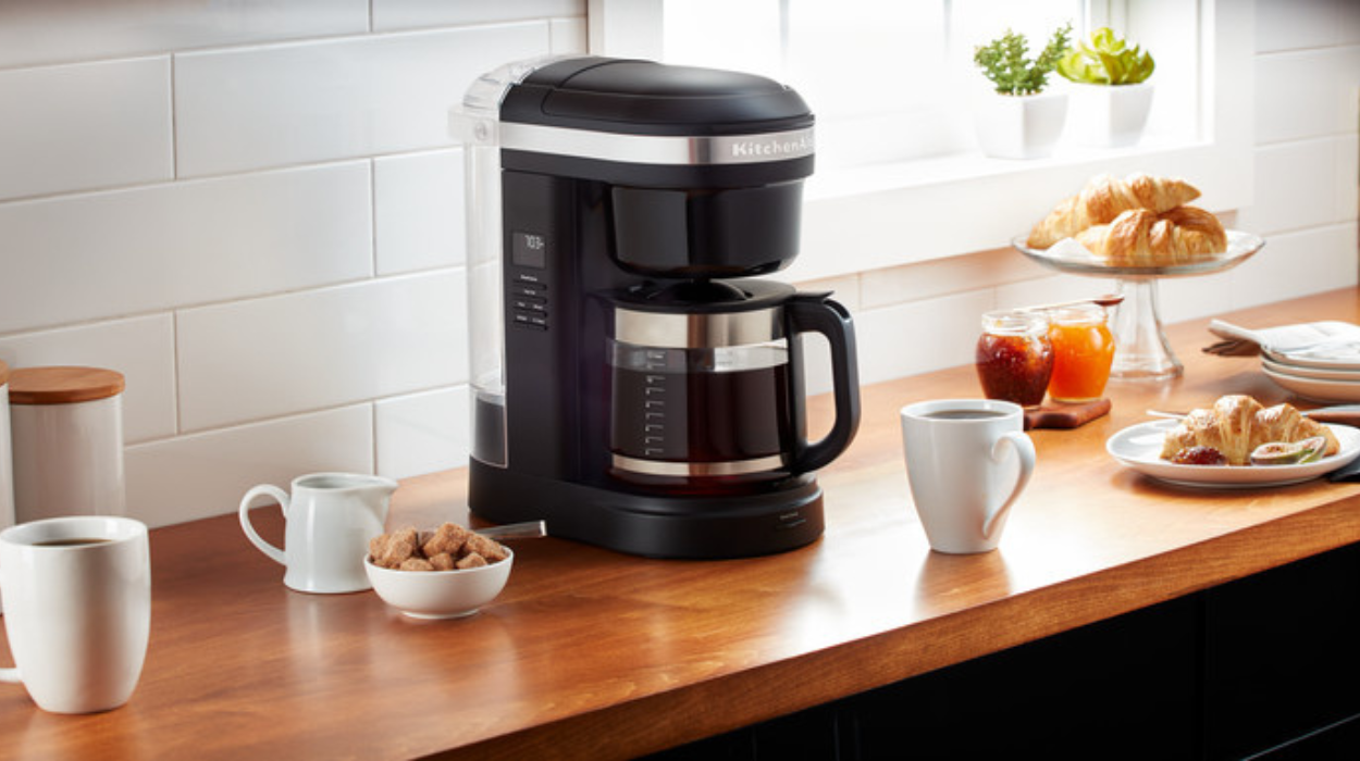 KitchenAid Koffiemachines