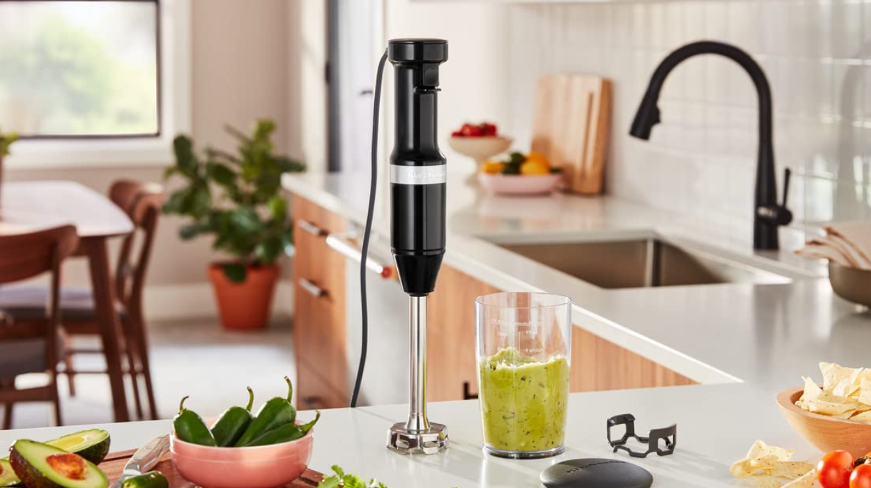 KitchenAid Staafmixer
