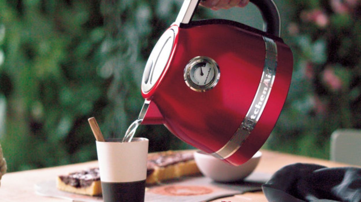 KitchenAid waterkoker