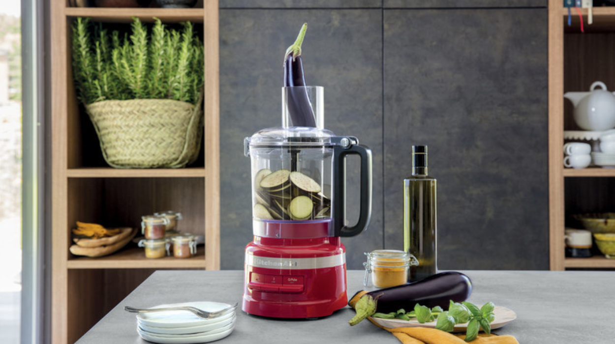 Kitchenaid Food processors