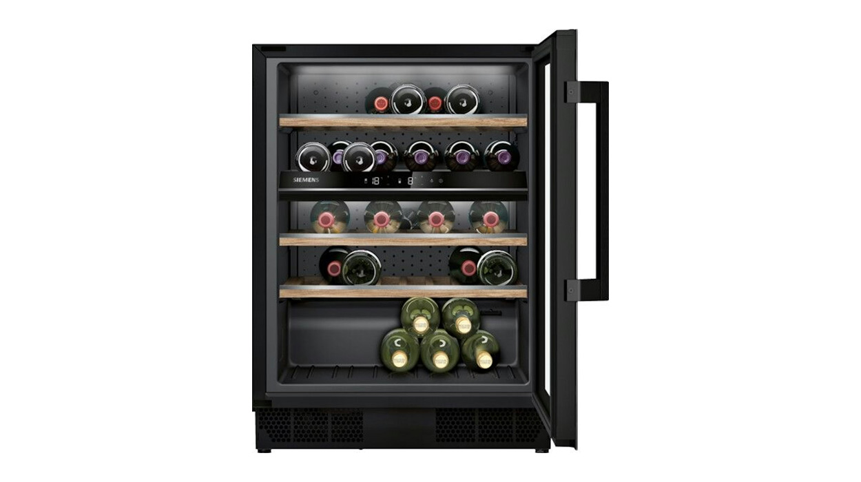 Koelkast wijn Siemens