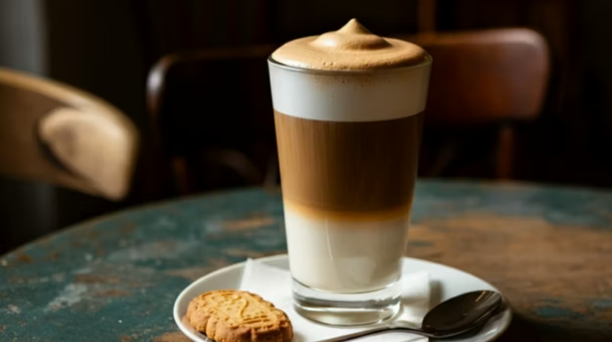 Koffie verkeerd – de Hollandse favoriet