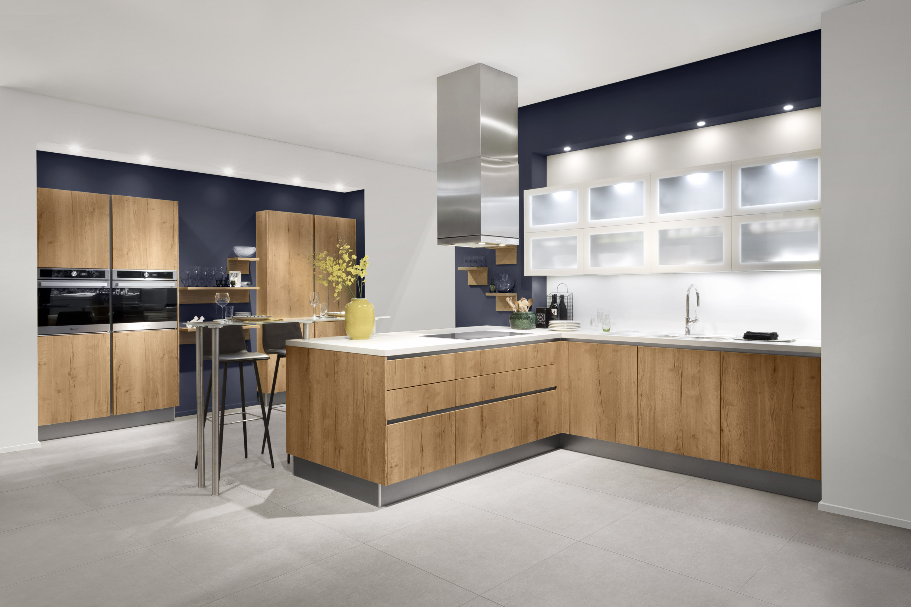 houten keuken