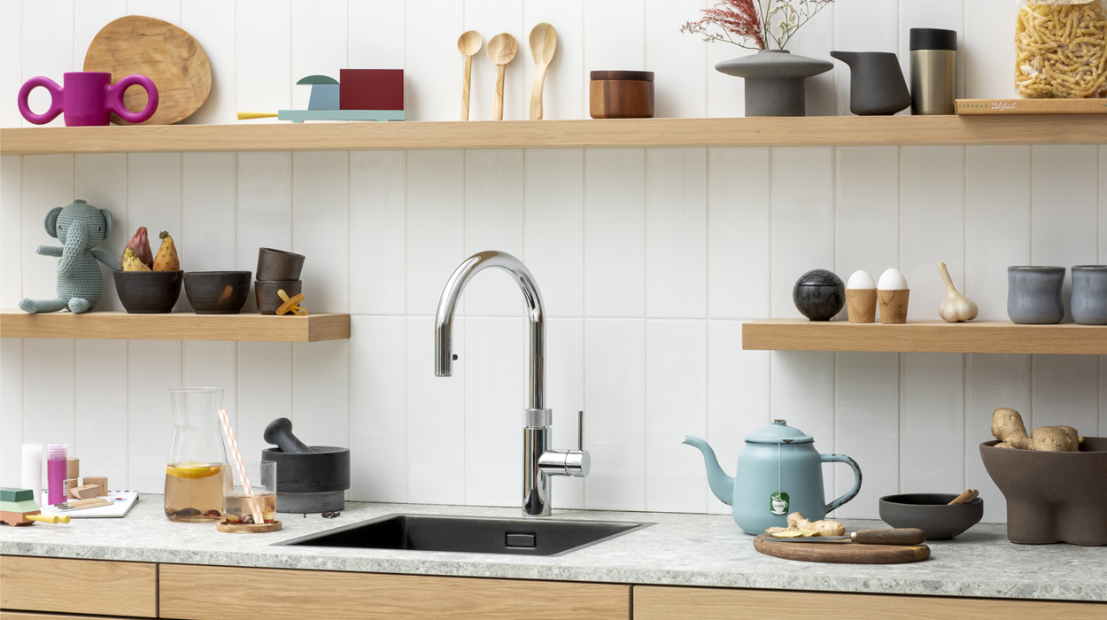 Kokend water stop Quooker