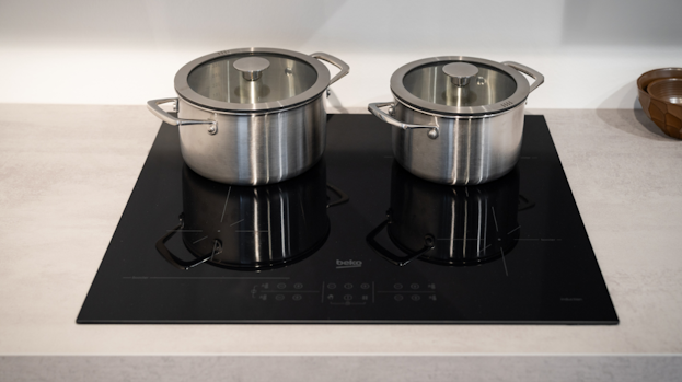Kookzones, pits of branders hoeveel heb je nodig