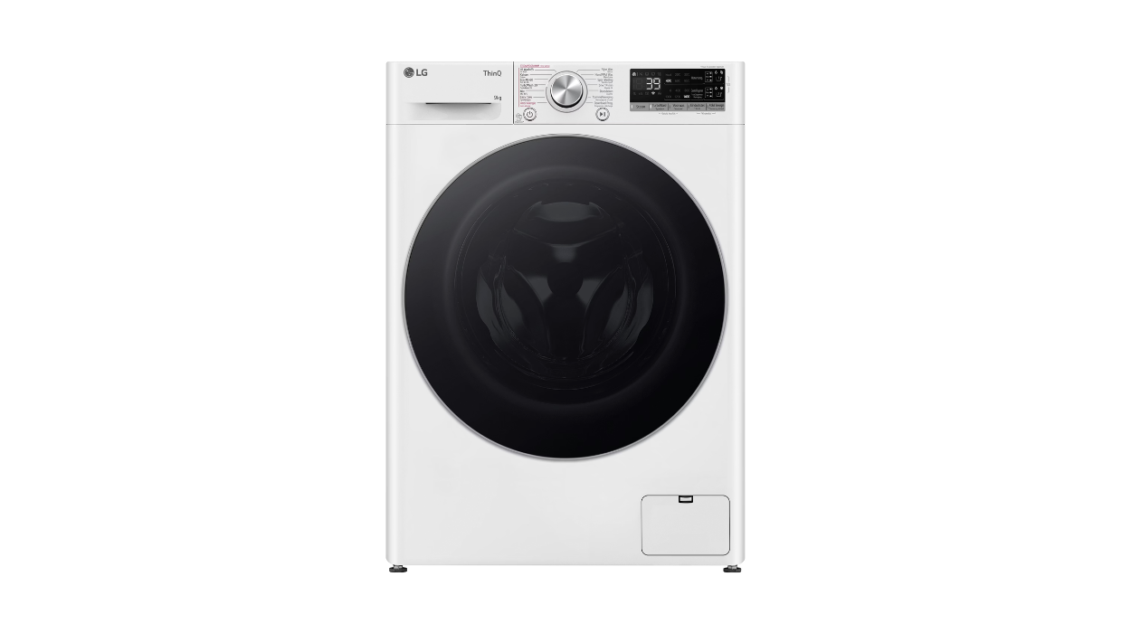 LG Wasmachine