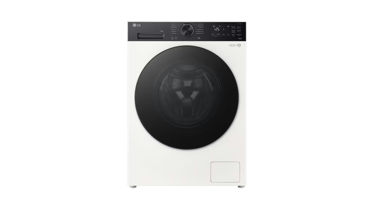LG was-droog combinatie