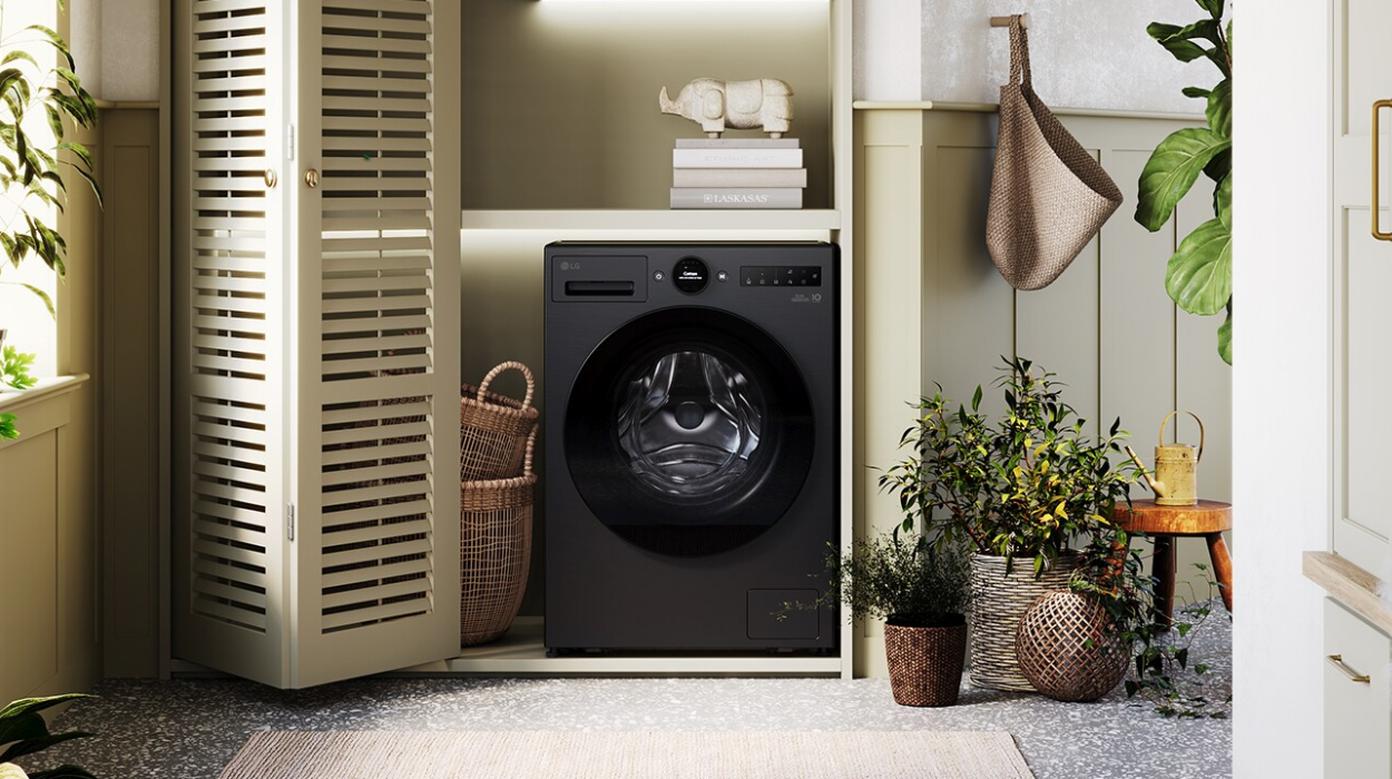 LG wasmachines