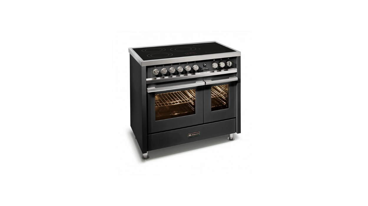 Lancellotti 100 cm fornuis