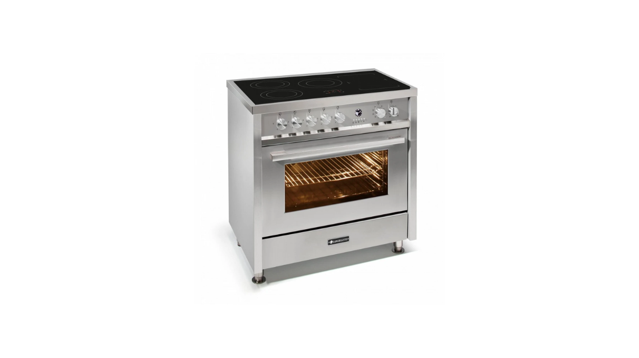 Lancellotti 90 cm fornuis