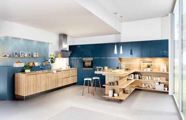 Keuken Gela
