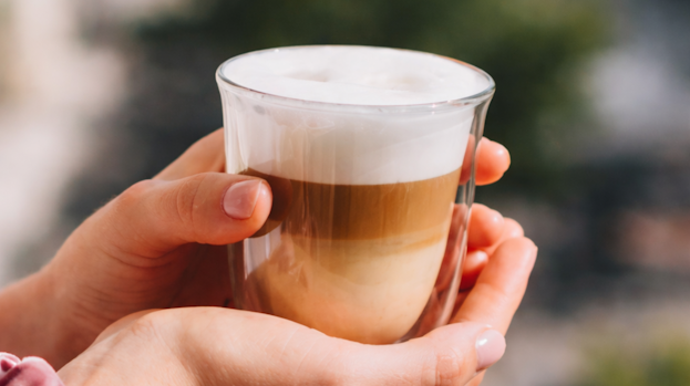 LatteCrema-systeem