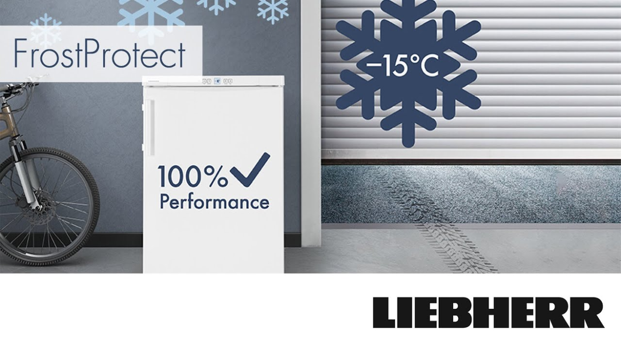 Liebherr FrostProtect