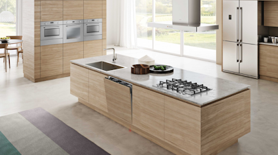 Linea keukenapparatuur SMEG