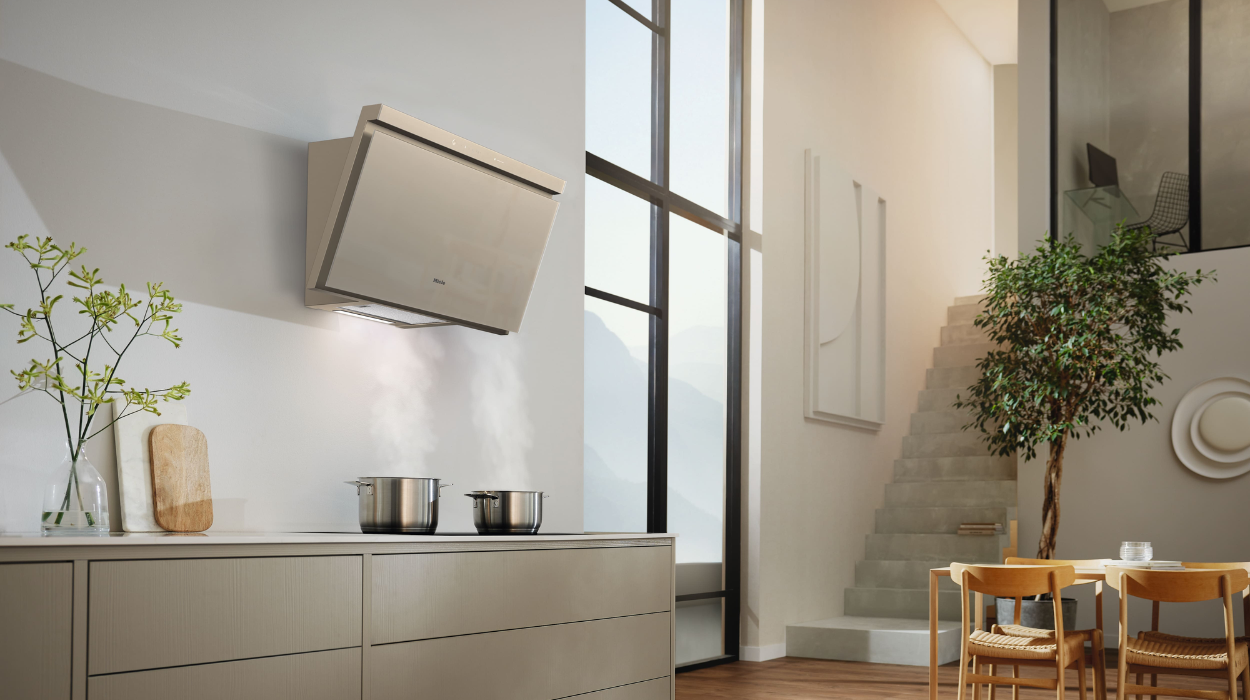 Luxe en betrouwbare Miele afzuigkappen