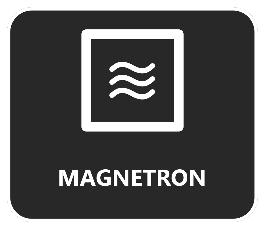 Symbool magnetron