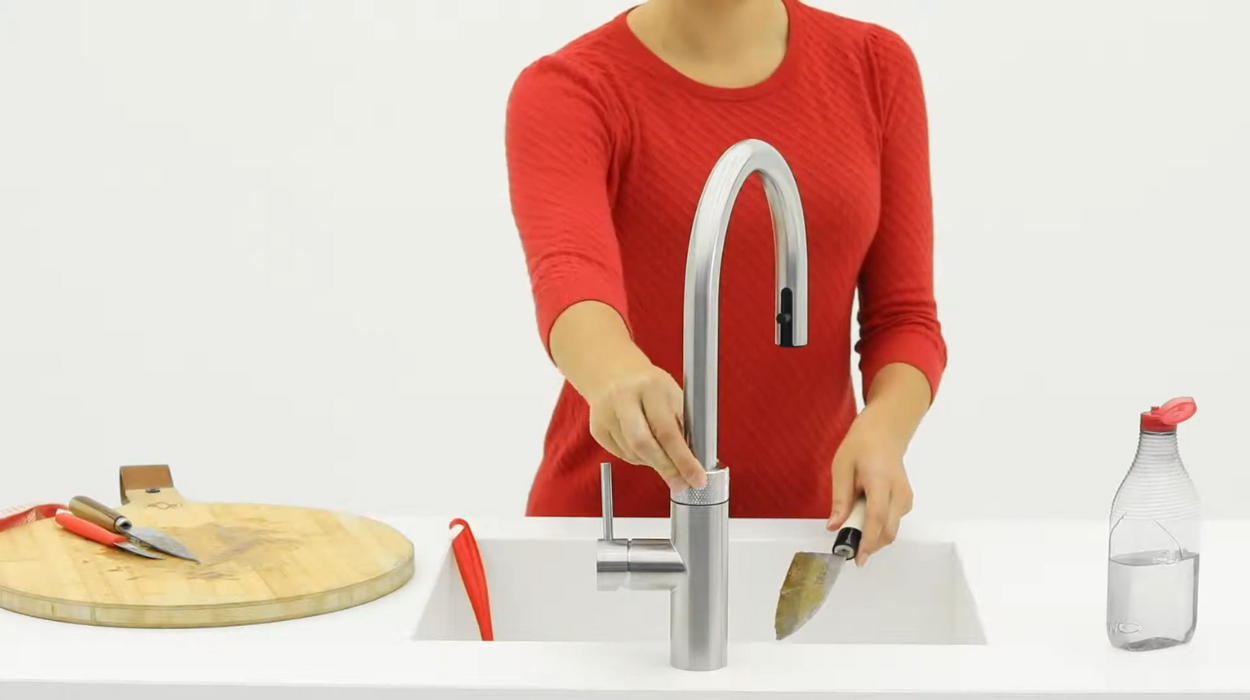 Messen schoonmaken