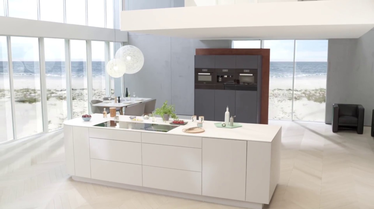 Miele Flexibel koken