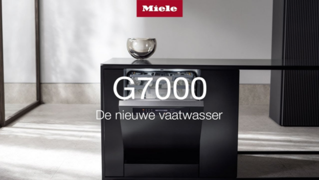 Miele G5000, G6000 en G7000 series