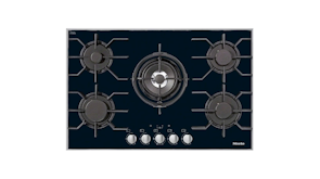 Miele Gas-op-glas kookplaat