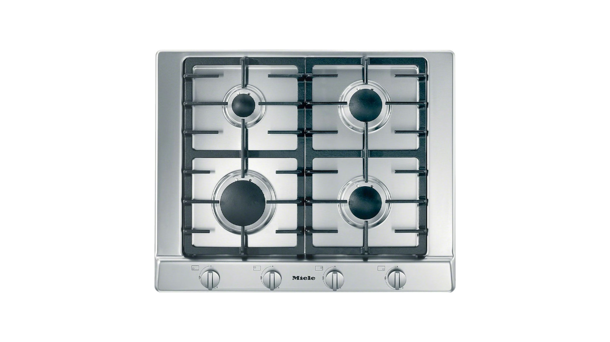 Miele Gaskookplaat