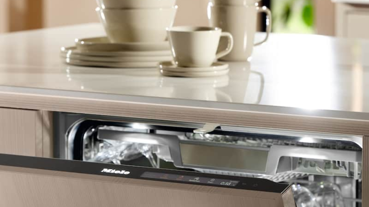 Miele - Goede reputatie vaatwassers