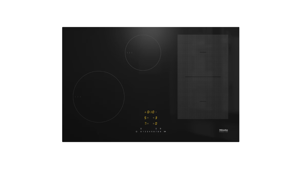 Miele Inductiekookplaat