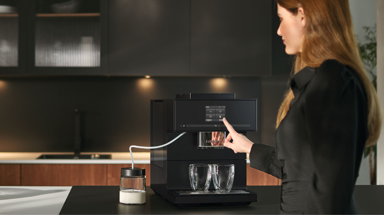 Miele Koffiezetapparaten
