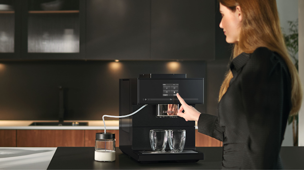 Miele Koffiezetapparaten