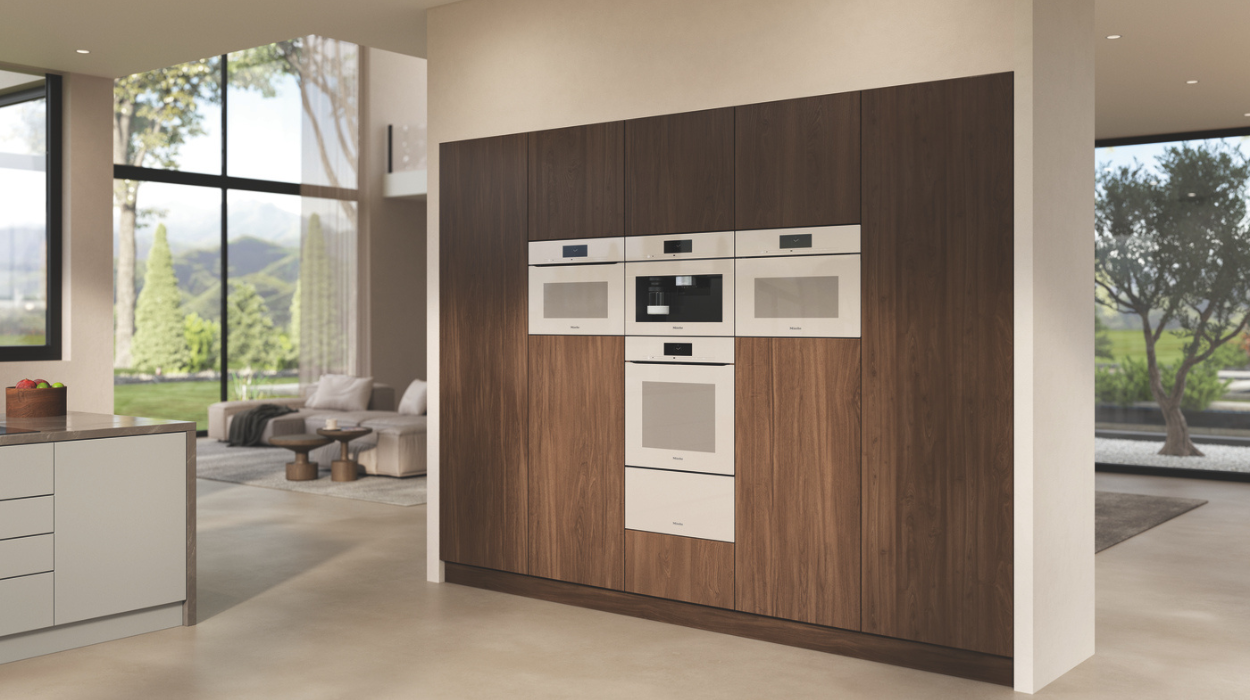 Miele Pearl Beige