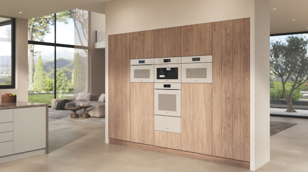 Miele Pearl Beige lijn