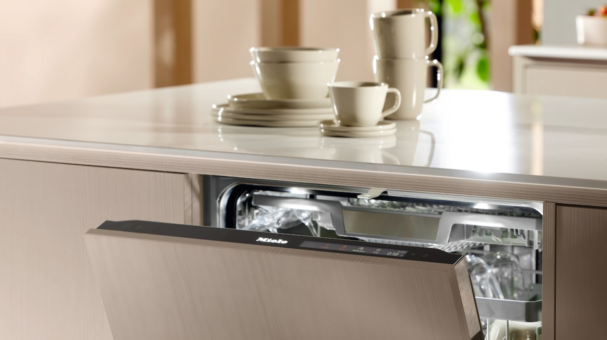 Miele QuickPowerWash