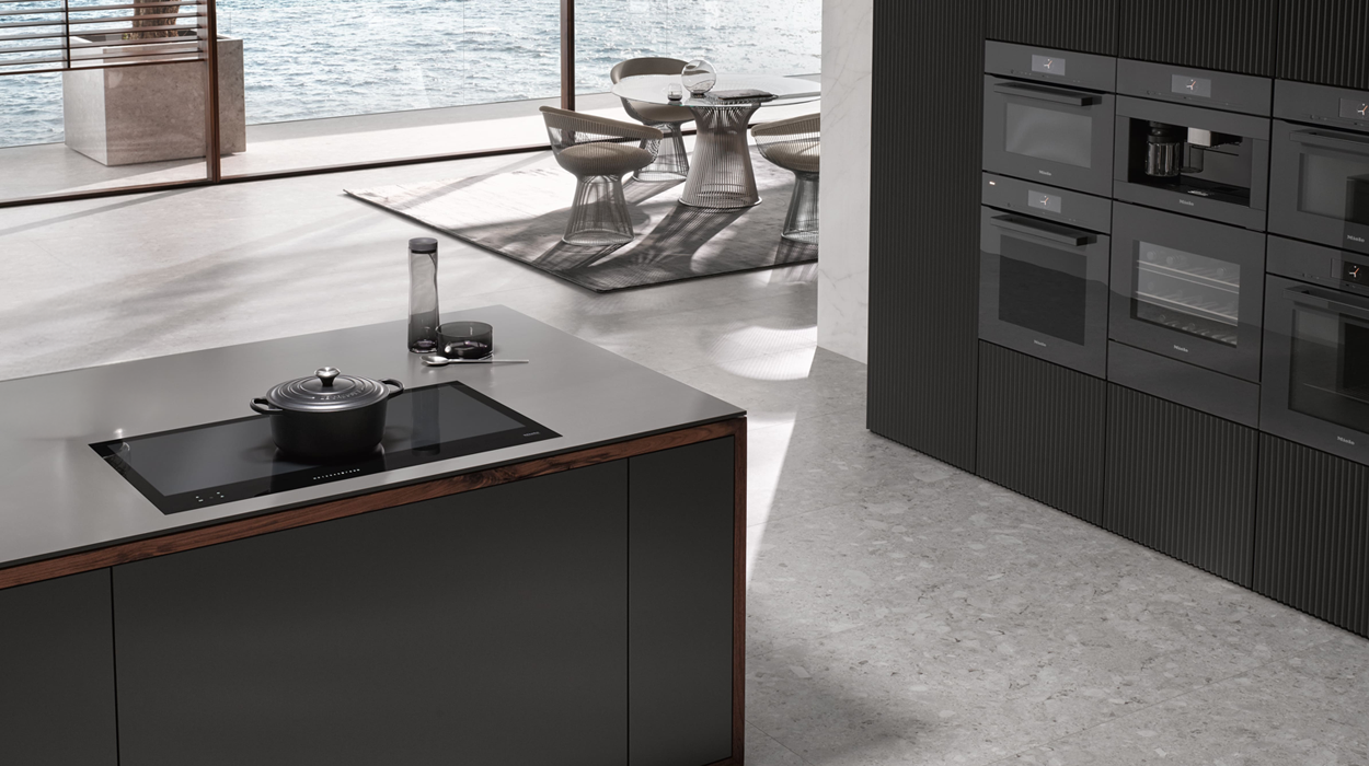Miele apparatuur