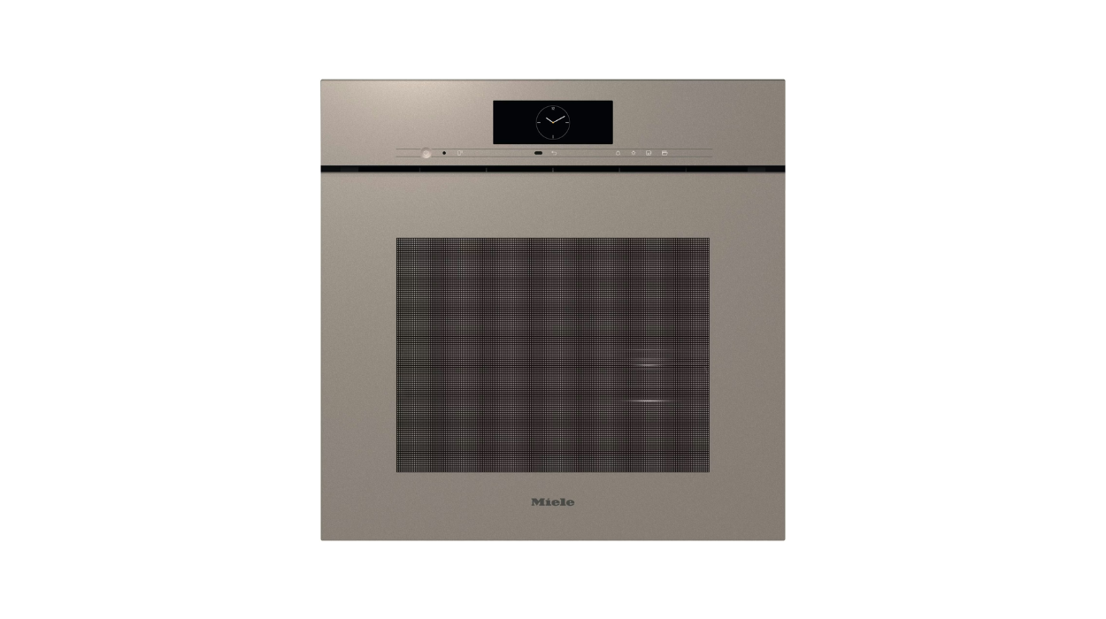 Miele combi oven