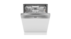 Miele half geïntegreerde vaatwasser