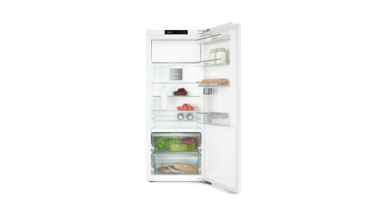 Miele inbouw koelkast rond 140 cm