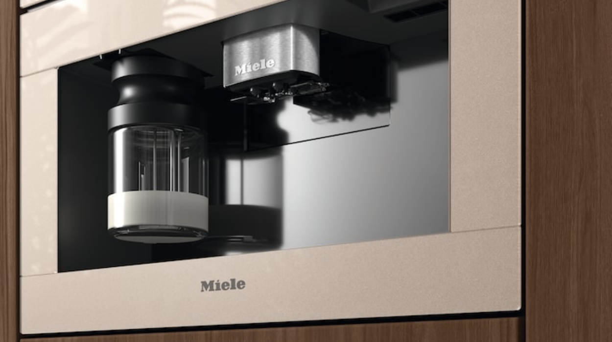 Miele koffiezetapparaten