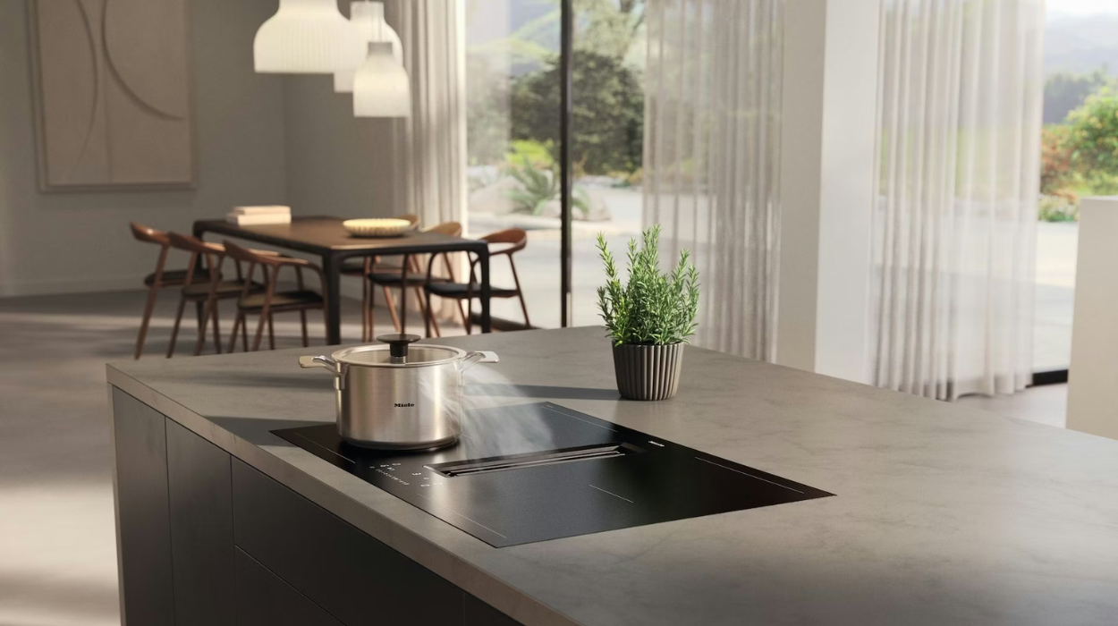 Miele kookplaten