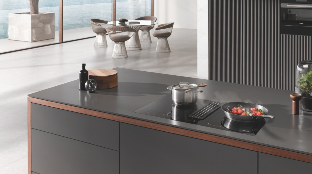 Miele kookplaten