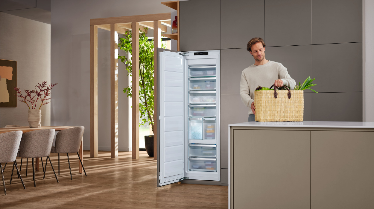 Miele vriezers