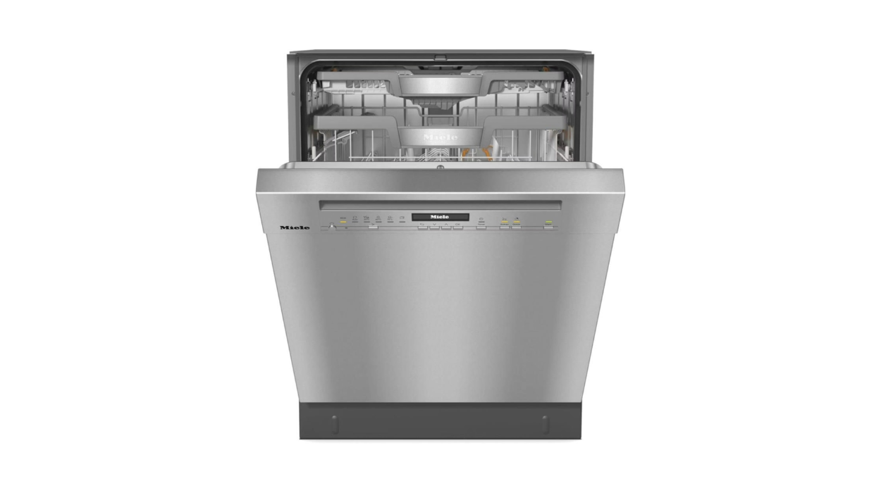 Miele vrijstaande vaatwasser