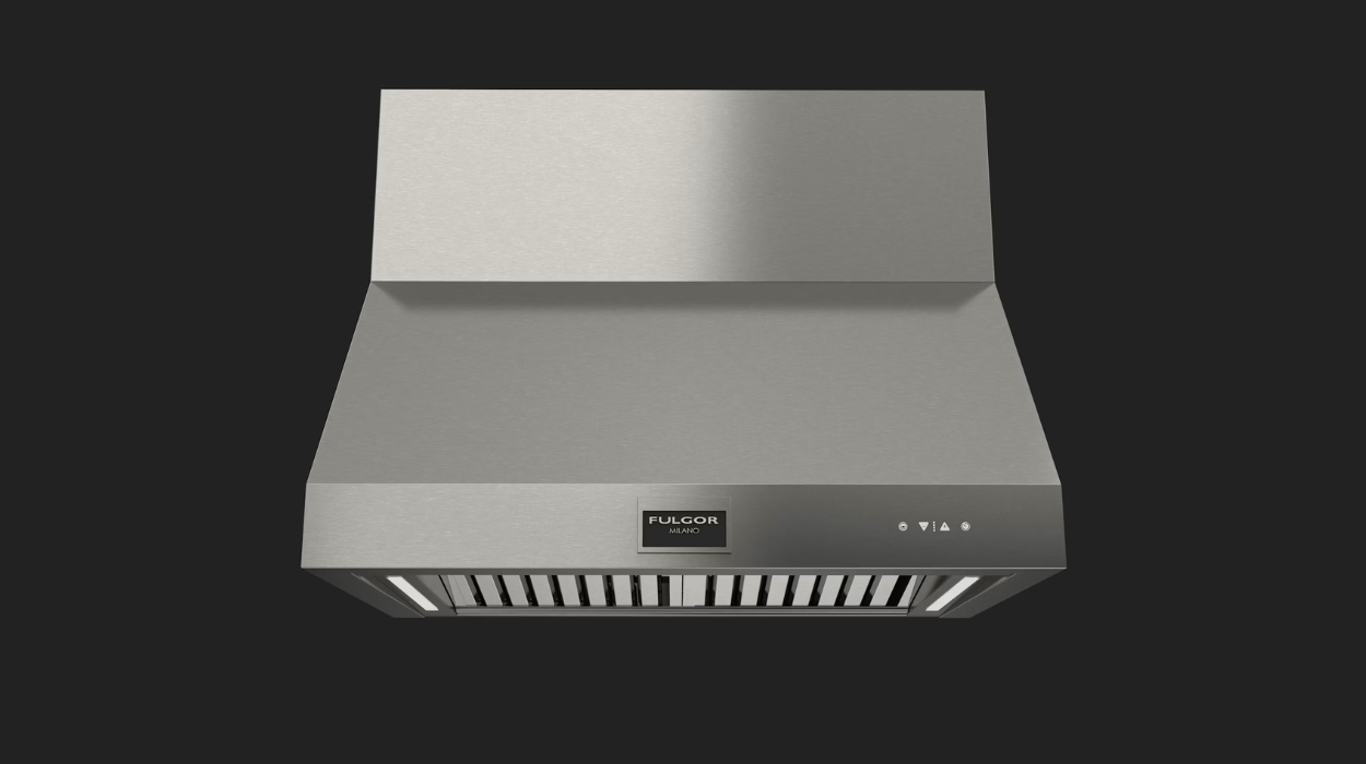 Fulgor Milano afzuigkappen