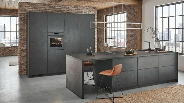 Moderne keuken eigen design